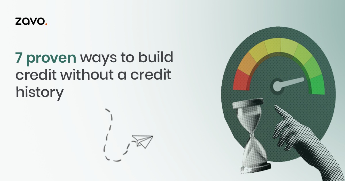 7 Proven Ways to Build Credit Without a Credit History