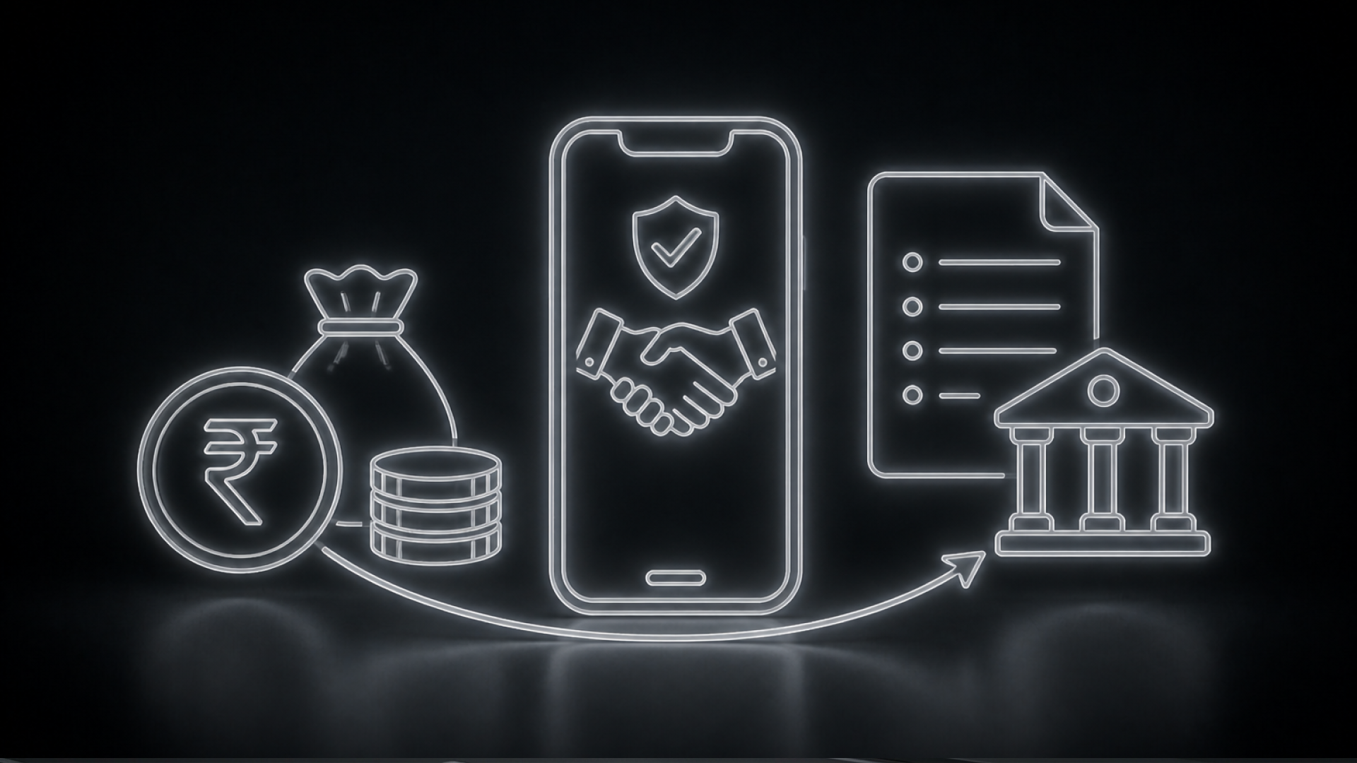 App loan settlement India