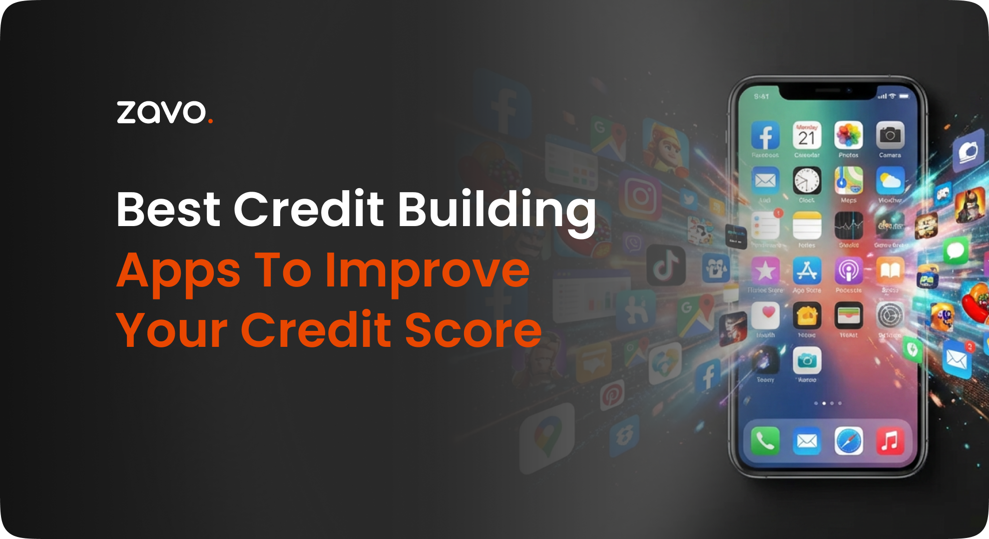 Best Credit Building Apps to Improve Your Credit Score