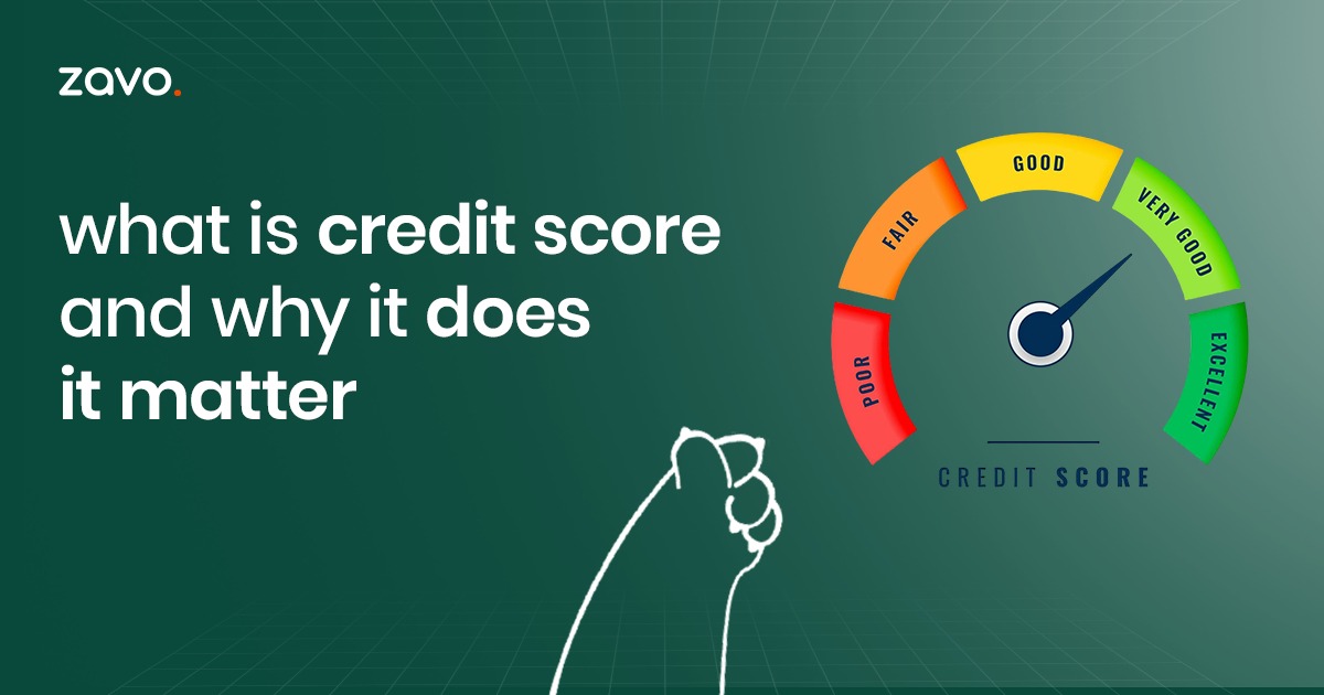 What Is a Credit Score and Why Does It Matter?