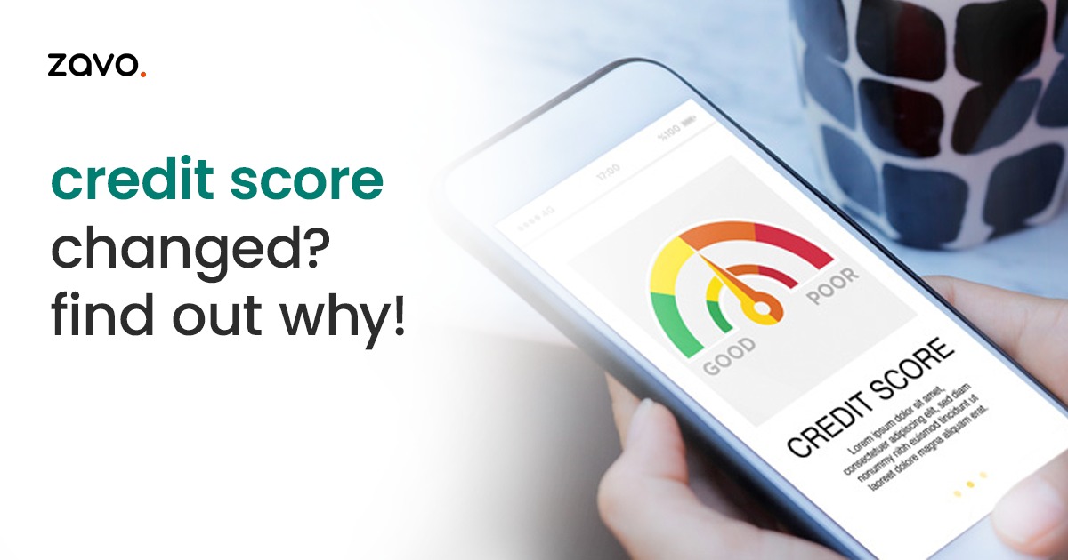 Credit Score Changed? Find Out Why!