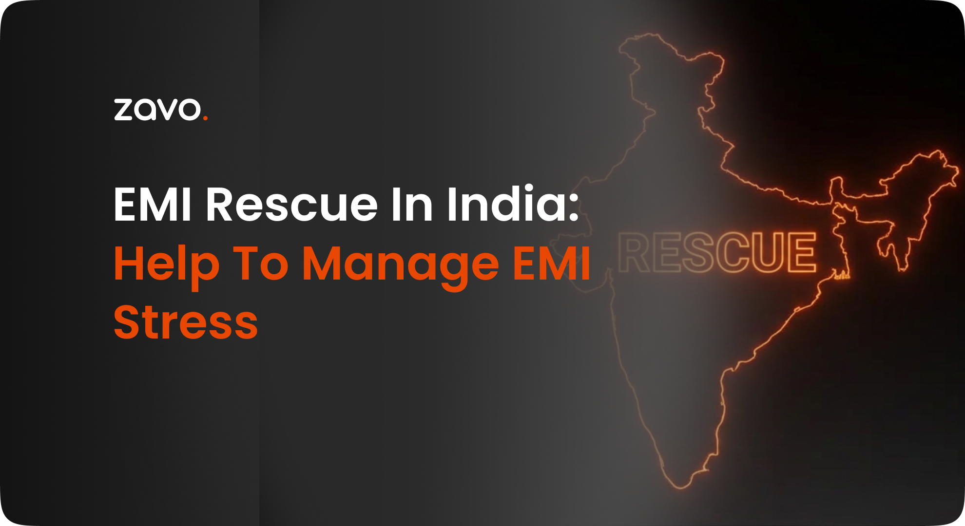 EMI Rescue in India: Help to Manage EMI Stress
