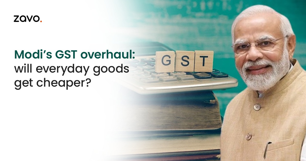 Modi’s GST Overhaul: Will Everyday Goods Get Cheaper?