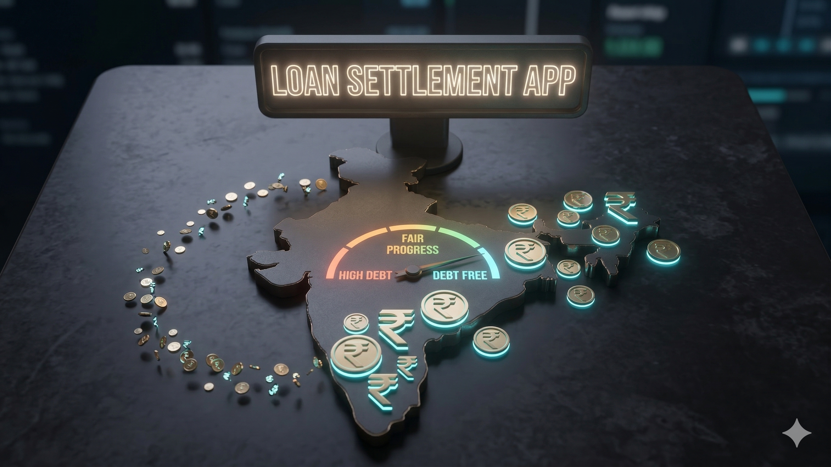 Loan Settlement App in India A Smarter Way to Handle Debt