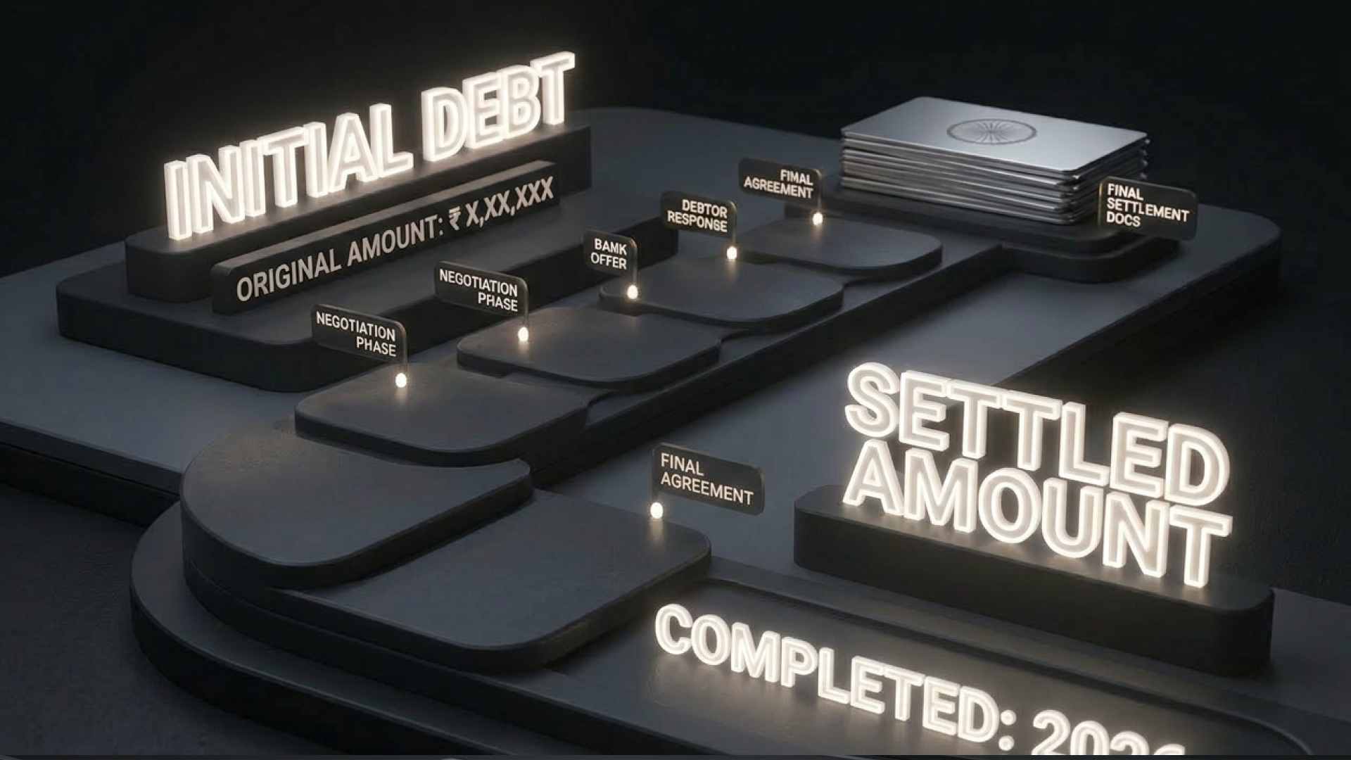 Loan Settlement or Loan Closure: What Should You Choose?