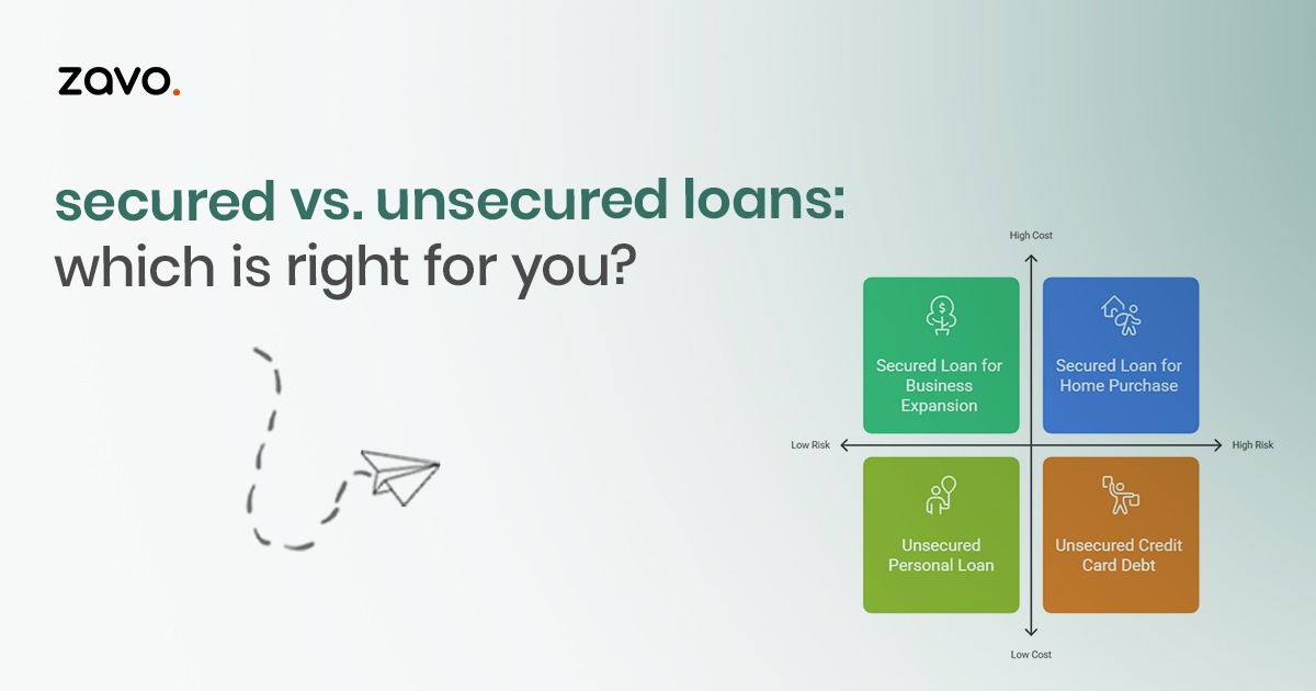 Secured vs. Unsecured Loans: Which Is Right for You?