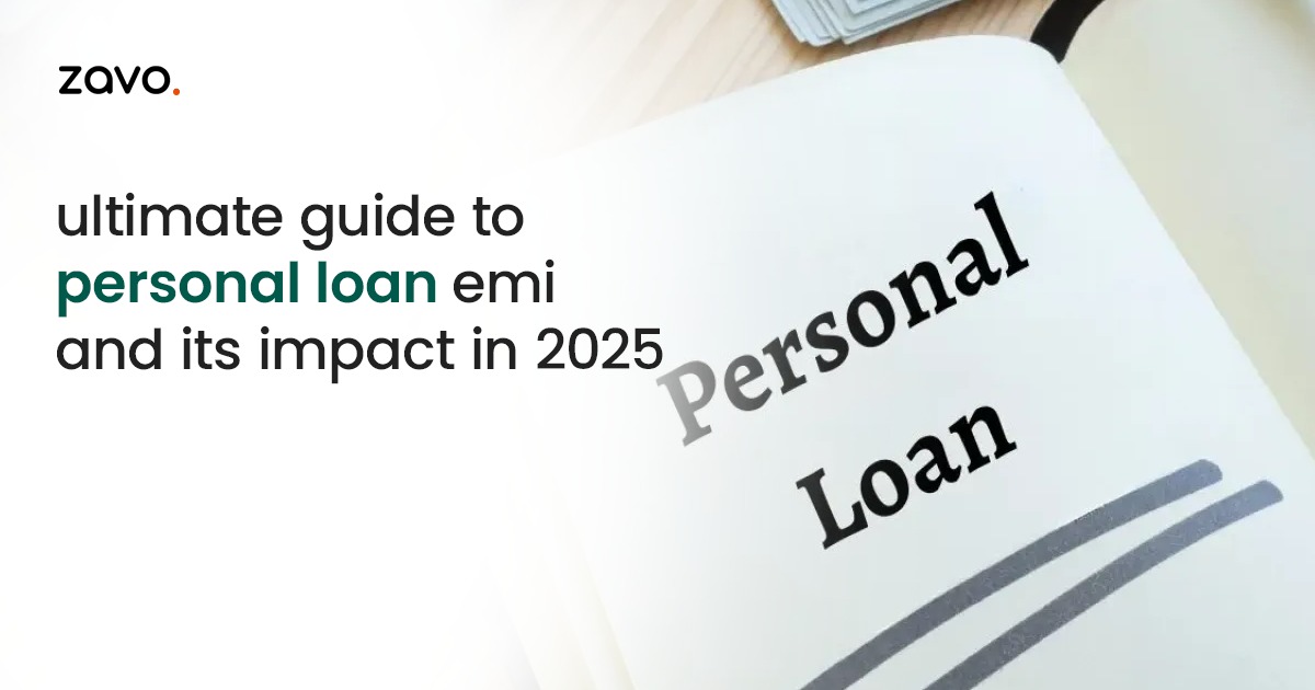 Ultimate Guide to Personal loan EMI and its Impact in 2025