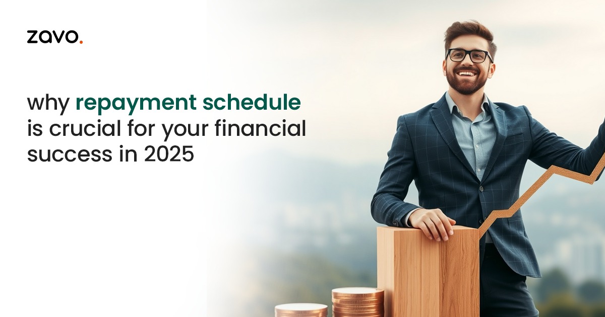 Why Repayment Schedule Is Crucial for Your Financial Success in 2025?