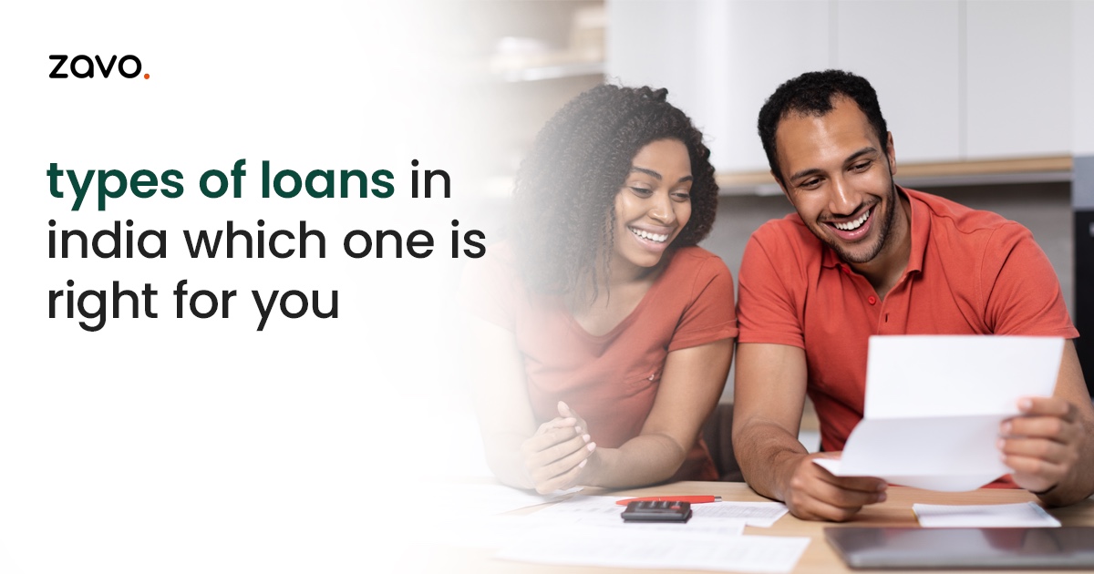 Types of Loans in India: Which One is Right for You?