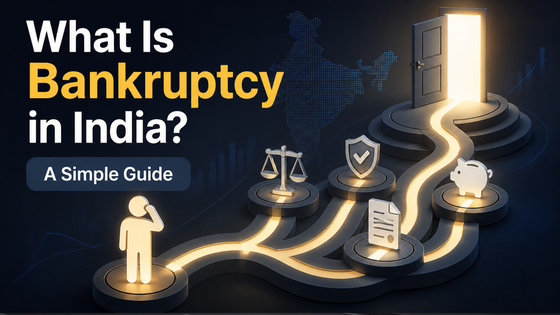 What Is Bankruptcy in India? A Simple Guide