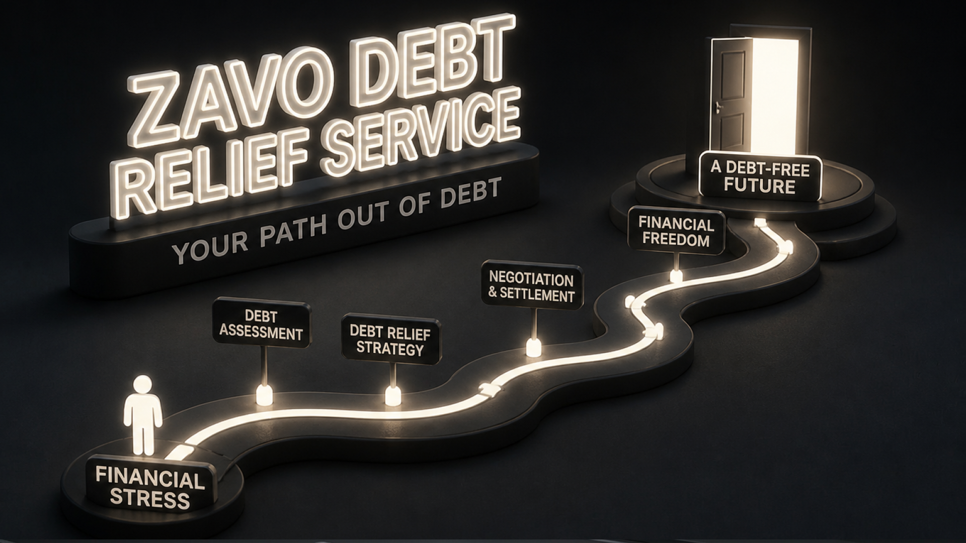 Zavo Debt Relief Service: Your Path Out of Debt