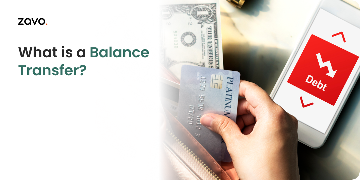 What is a Balance Transfer?