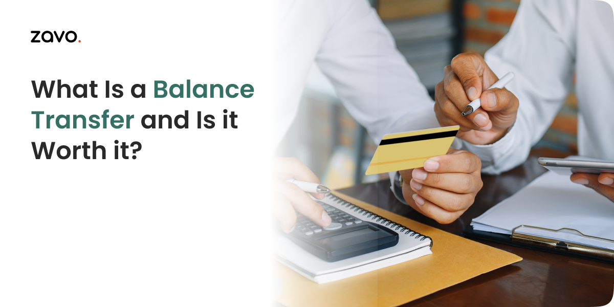 What Is a Balance Transfer and Is it Worth it?