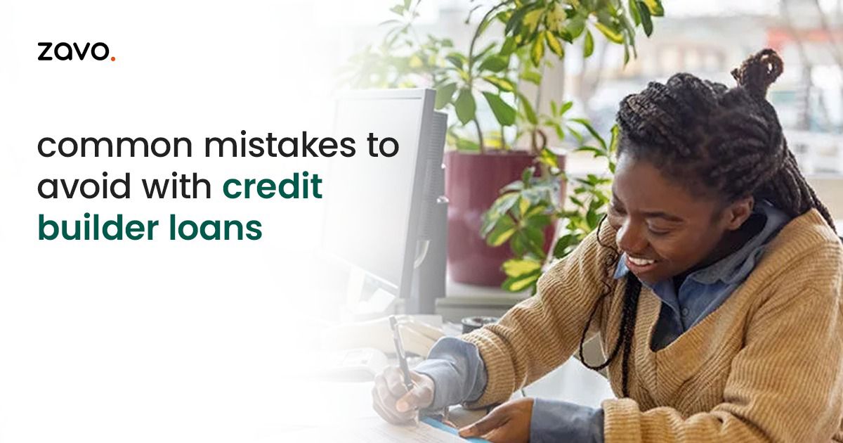 Common Mistakes to Avoid with Credit Builder Loans