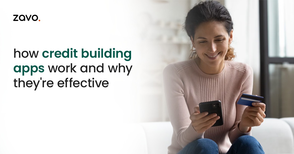 How Credit Building Apps Work and Why They're Effective