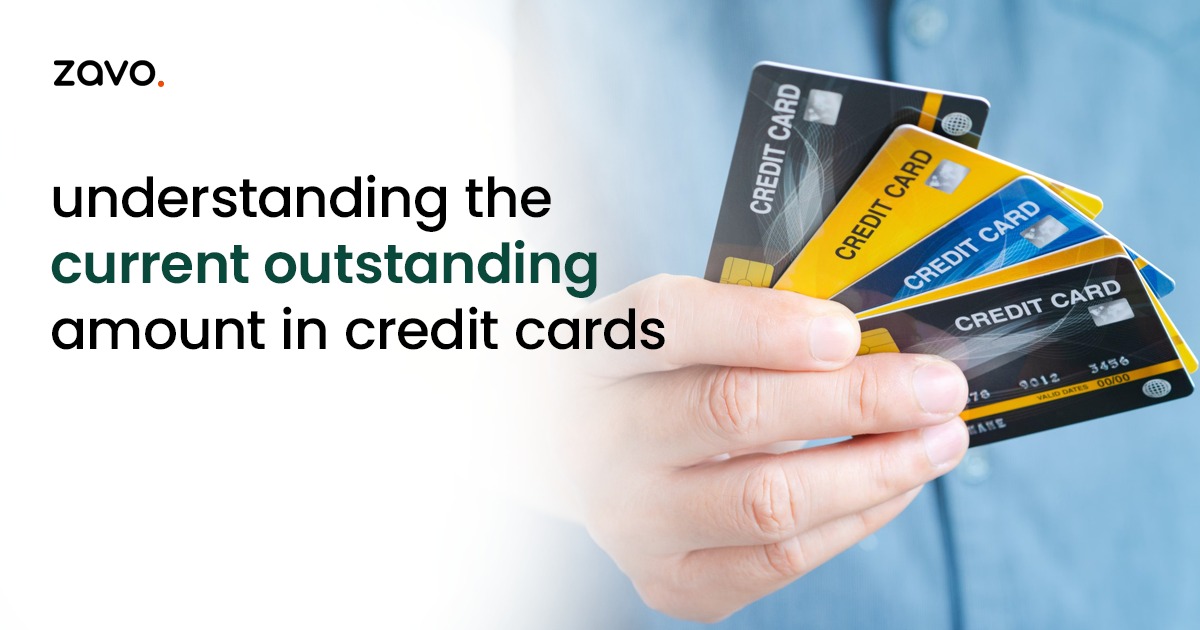 Understanding the Current Outstanding Amount in Credit Cards