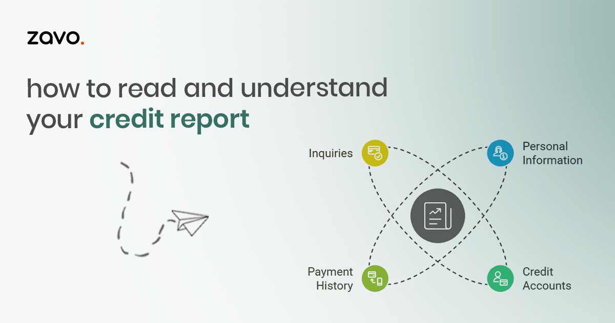 How to Read and Understand Your Credit Report