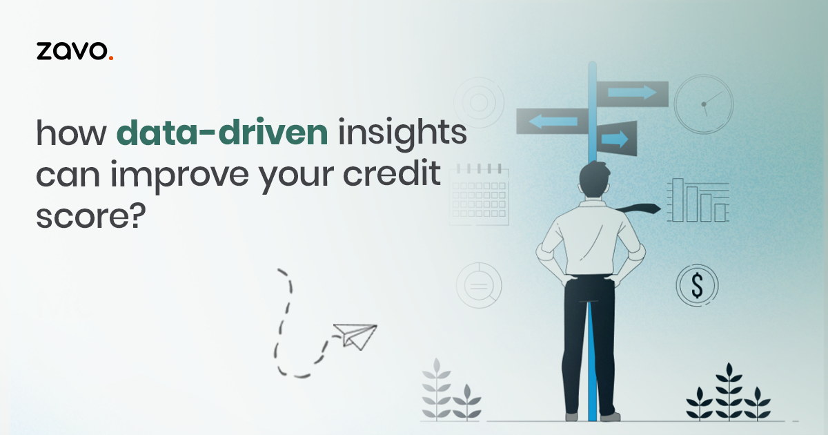 How Data-Driven Insights Can Improve Your Credit Score?