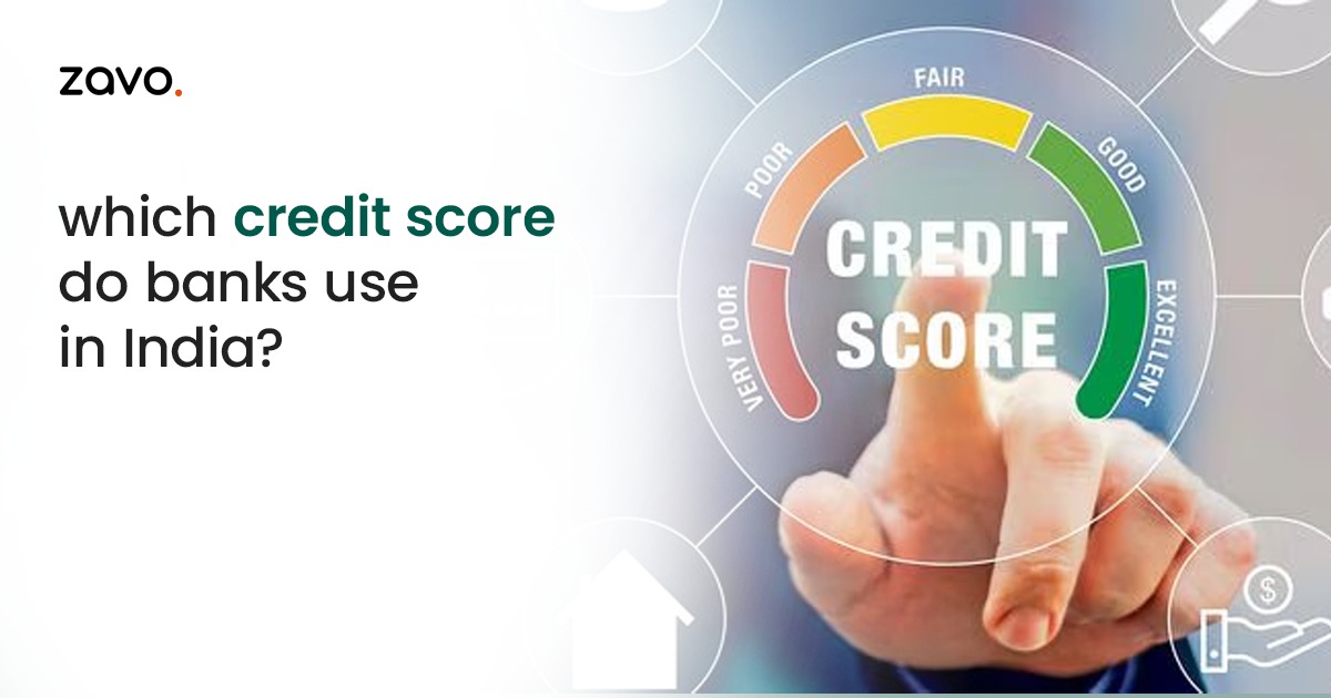 Which Credit Score Do Banks Use in India?