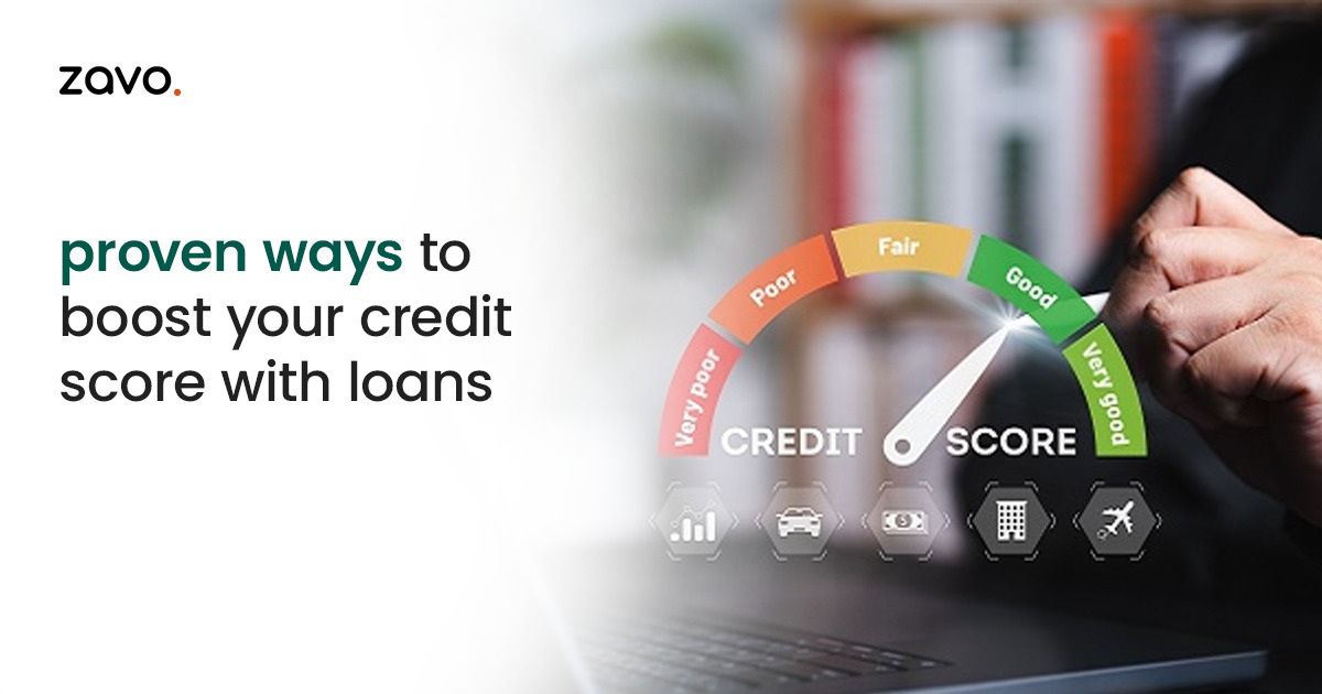 Proven Ways to Boost Your Credit Score with Loans