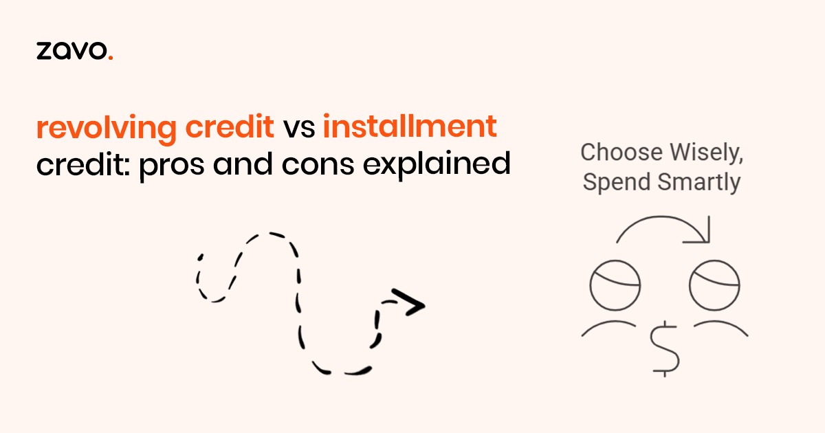 Revolving Credit vs Installment Credit: Pros and Cons Explained