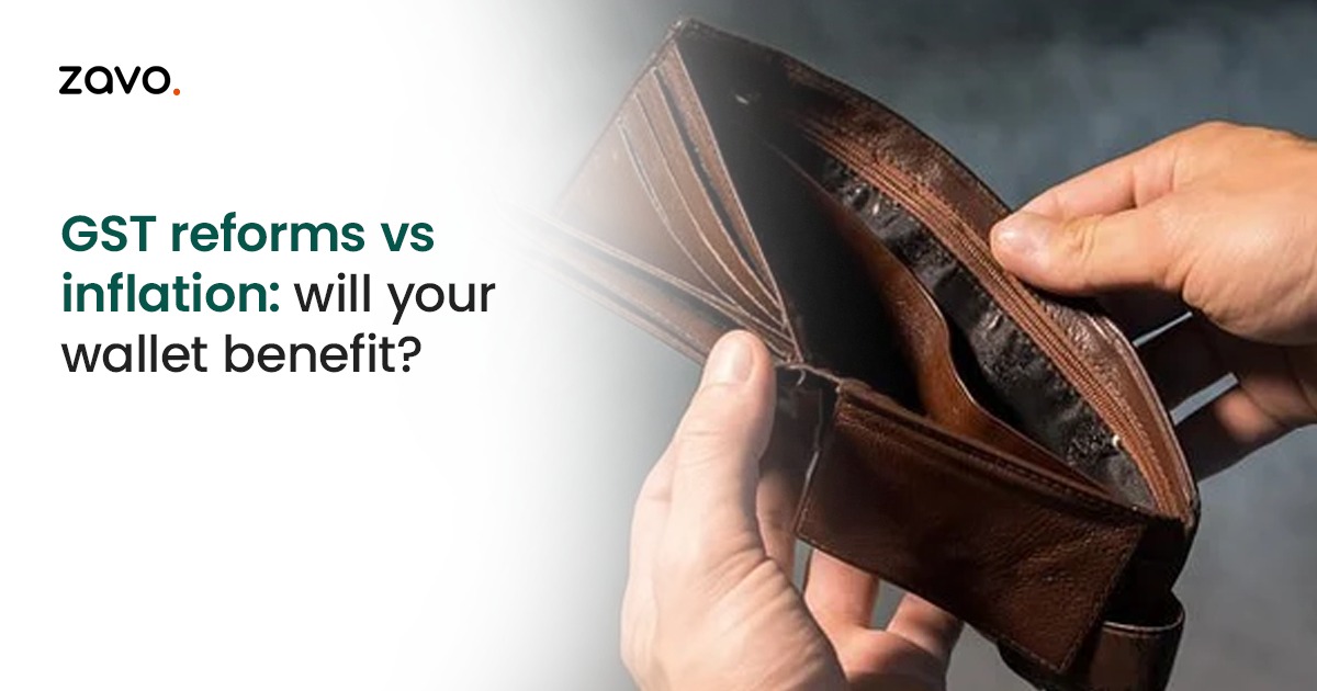 GST Reforms vs Inflation: Will Your Wallet Benefit?