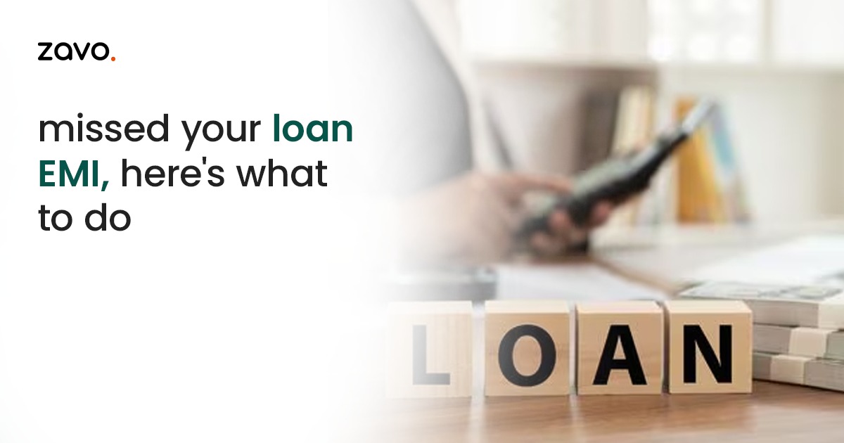 Missed your Loan EMI, Here's What To Do?