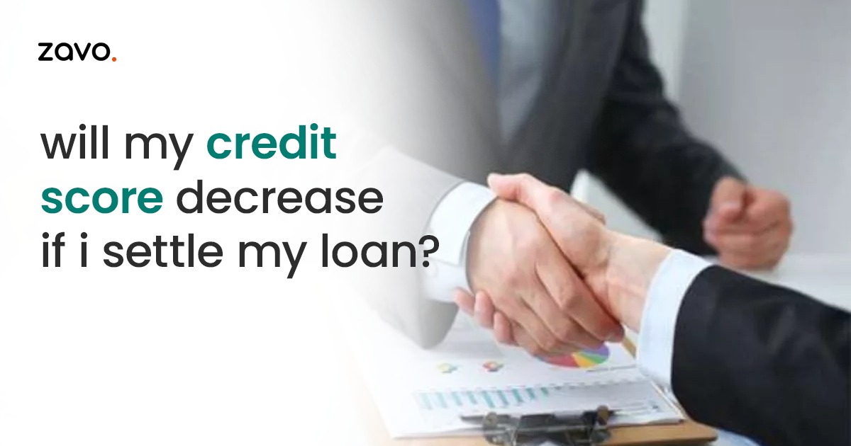 Will My Credit Score Decrease After a Loan Settlement?