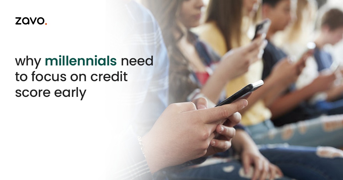 Why Millennials Need to Focus on Credit Score Early