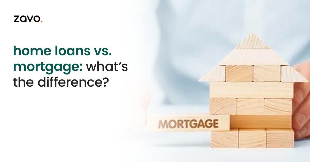 Home Loans vs. Mortgage: What’s the Difference?