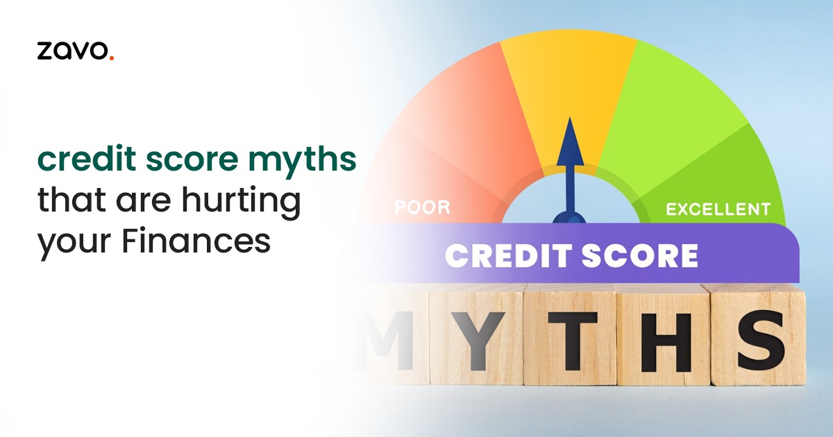Credit Score Myths That Are Hurting Your Finances