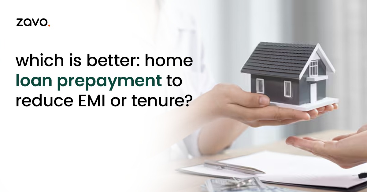 Which is Better: Home Loan Prepayment to Reduce EMI or Tenure?