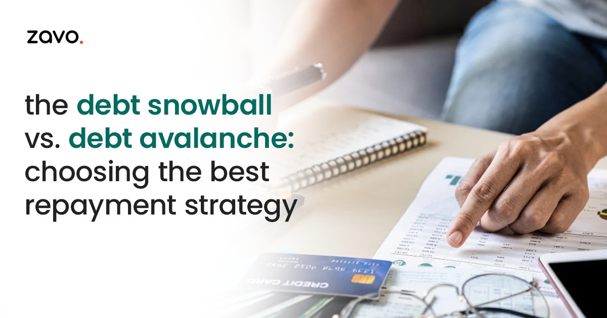 The Debt Snowball vs. Debt Avalanche: Choosing the Best Repayment Strategy?