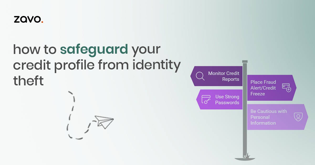 How to Safeguard Your Credit Profile from Identity Theft