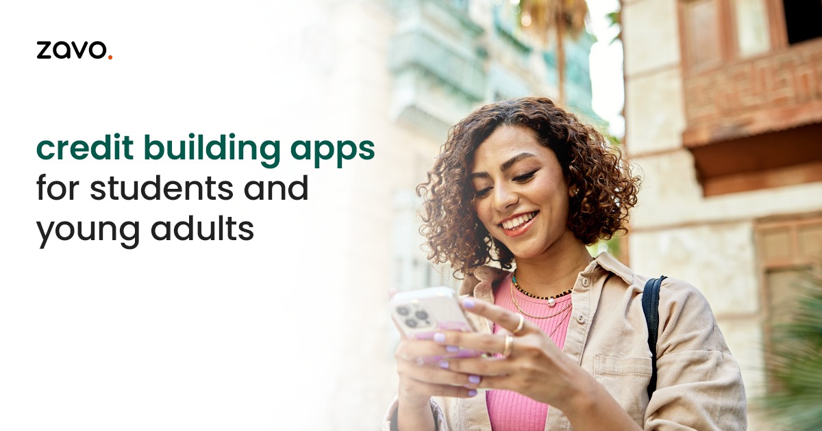 Credit Building Apps for Students and Young Adults