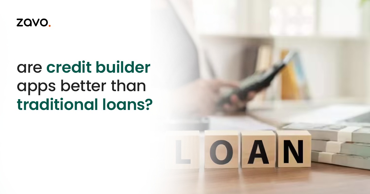 Are Credit Builder Apps Better Than Traditional Loans?