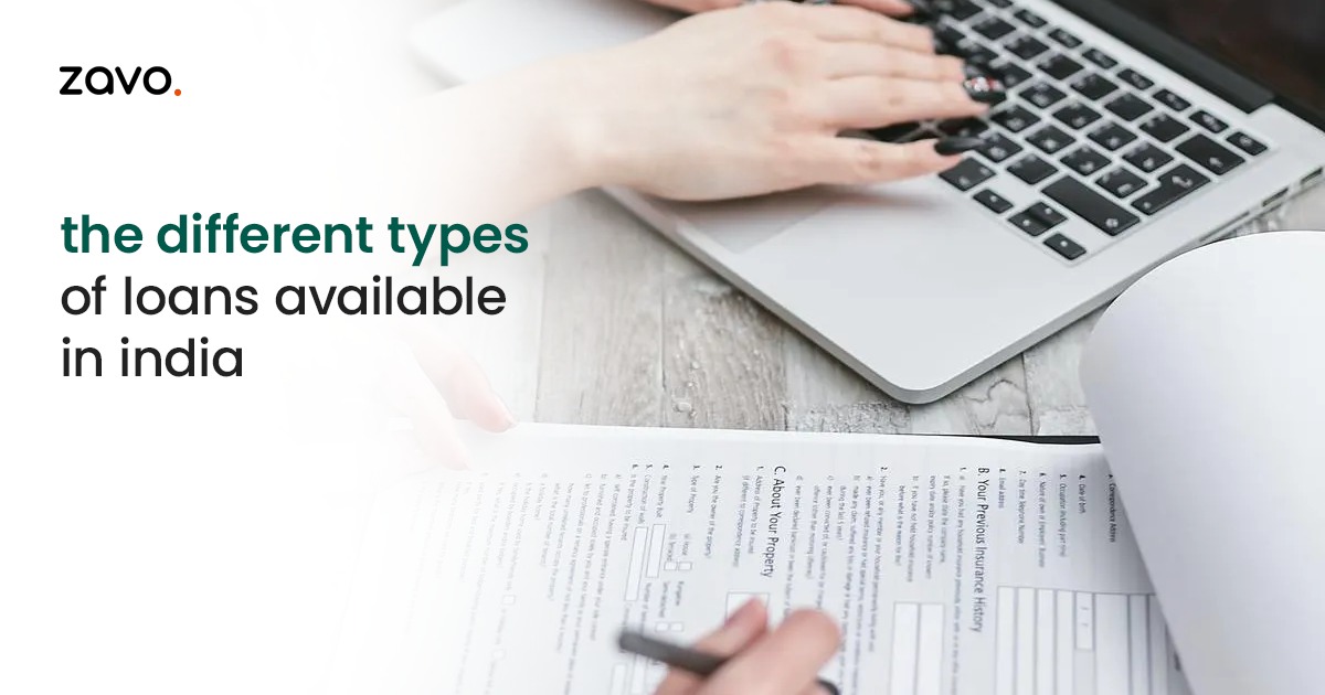 Understanding Different Types of Loans Available in India