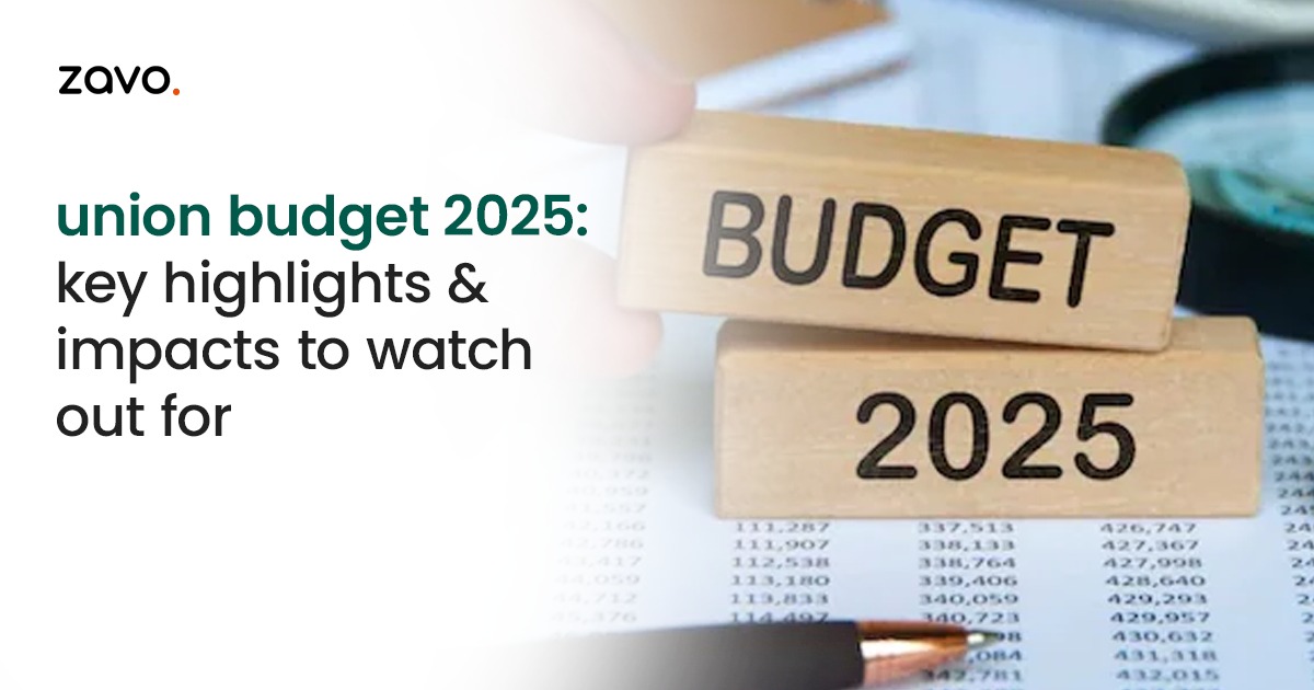 Union Budget 2025: Key Highlights & Impacts to Watch Out For