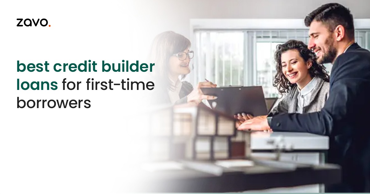 Best Credit Builder Loans for First-Time Borrowers