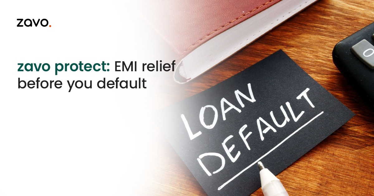 Zavo Protect: EMI Relief Before You Default